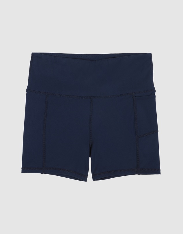 School Active Sports - Empower-Flex Shorts