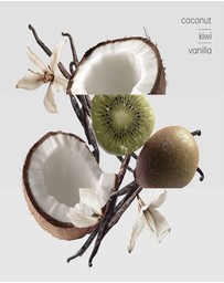 Kirri by Scent Australia Home - Kiwi Coconut Vanilla 15ml Duo