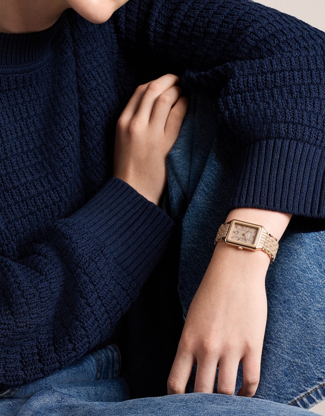 Fossil - Raquel Two Tone Analogue Watch