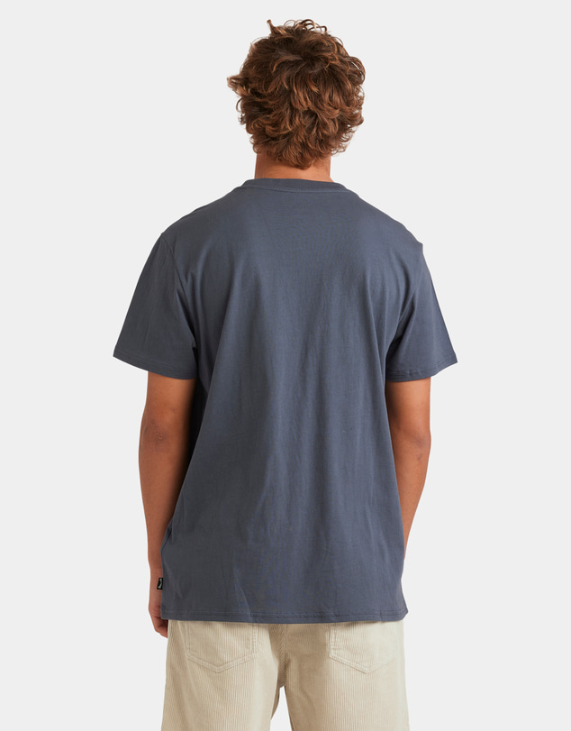 Billabong - Mens Premium Pocket T-Shirt