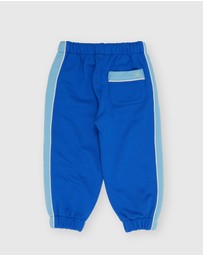 Goldie + Ace - Piped Panel Sweatpants - Babies-Kids