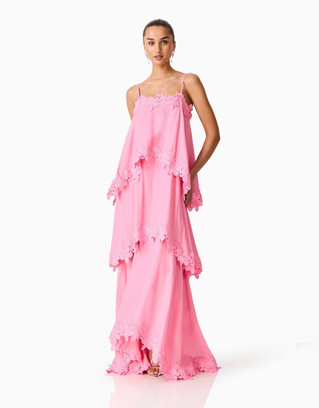 Elliatt - Miri Tiered Gown