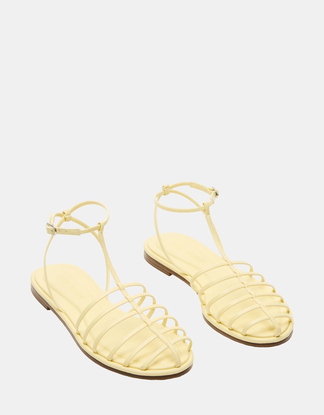 Steve Madden - Marin Yellow Sandals
