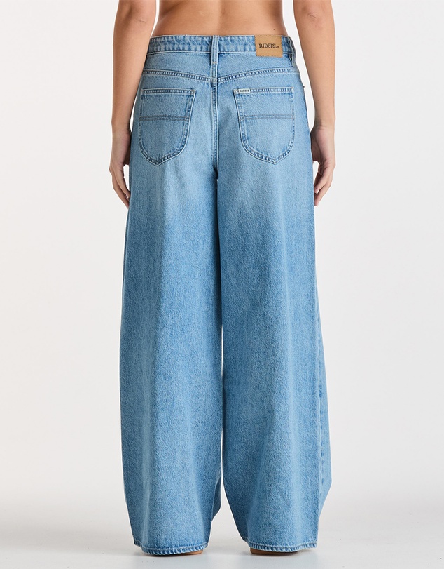 Riders by Lee - Mid A-Line Jeans Petite