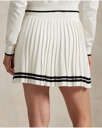 Polo Ralph Lauren - Pleated Cricket Skort