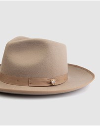 FORD MILLINERY - Jack Fedora