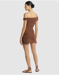 Bond-Eye Swimwear - Nixi Mini Dress