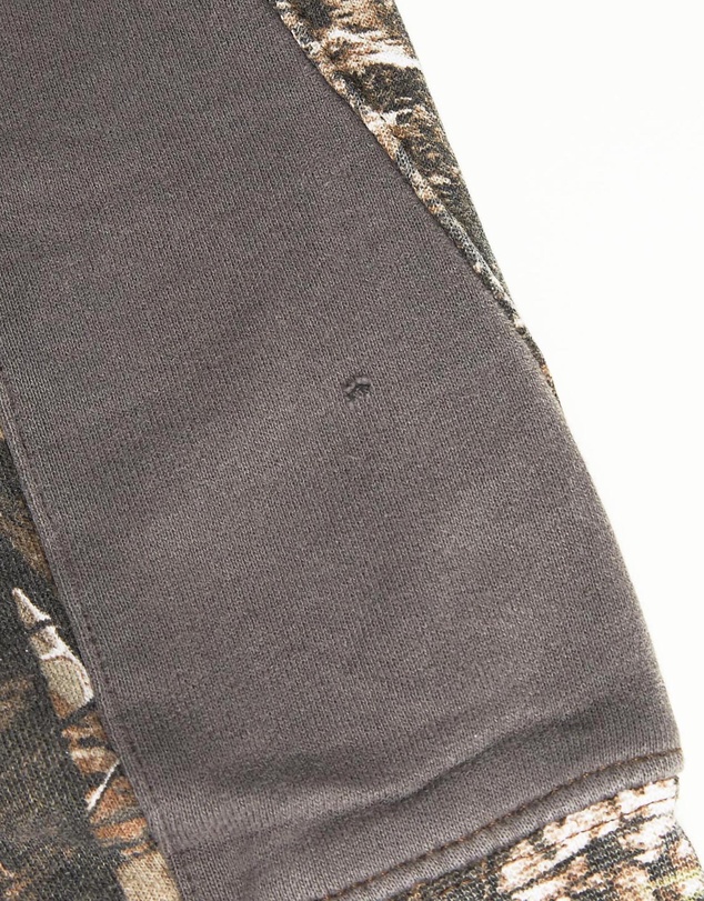 Vintage by The Real Deal - Pre Loved - Vintage Cabela's Camouflage Hooded Sweatshirt