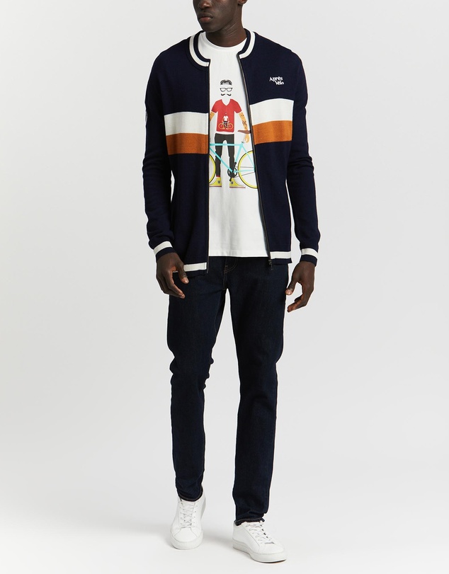 Après Vélo - Cardivelo Wool Knit