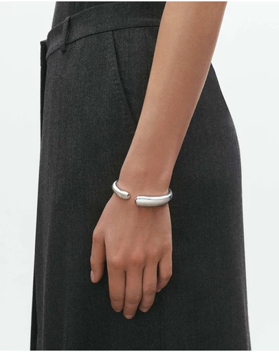 Georg Jensen - Mercy Hinged Bangle