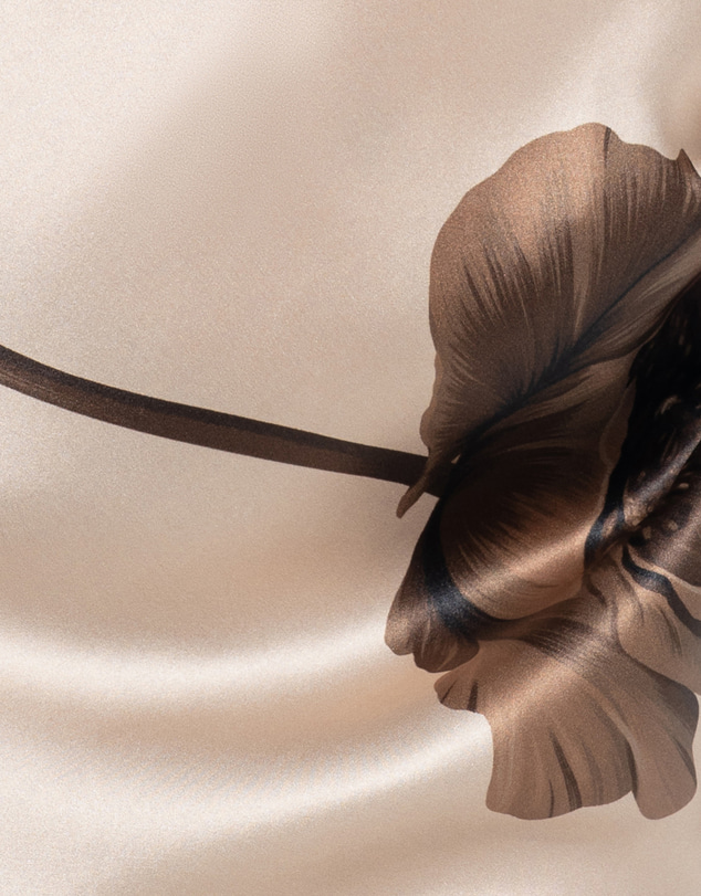 GINIA - Silk Chemise