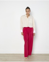 Cirkular - Pre-Loved - Esse Studios Classico Silk Pants