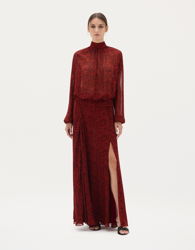 Muma World - Desher Garden Nina Skirt