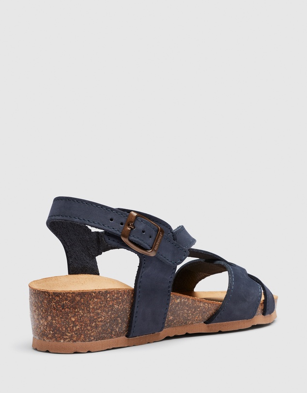 BioNatura - Aversa Leather Sandals