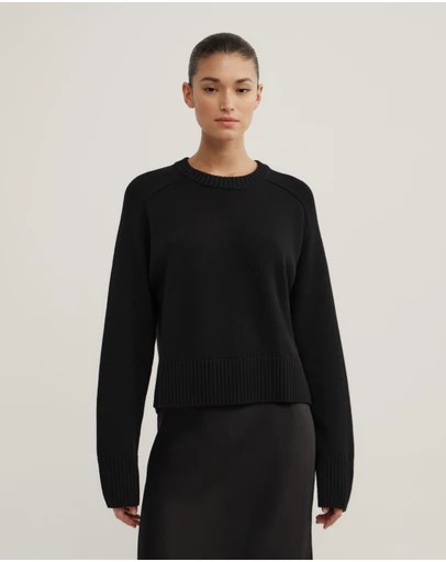 Witchery - Crew Neck Knit
