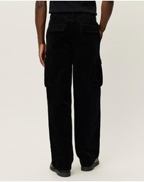 Les Deux - Kai Corduroy Cargo Pants