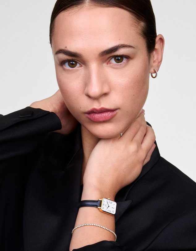 Daniel Wellington - Quadro Roman Numerals Date Sheffield G