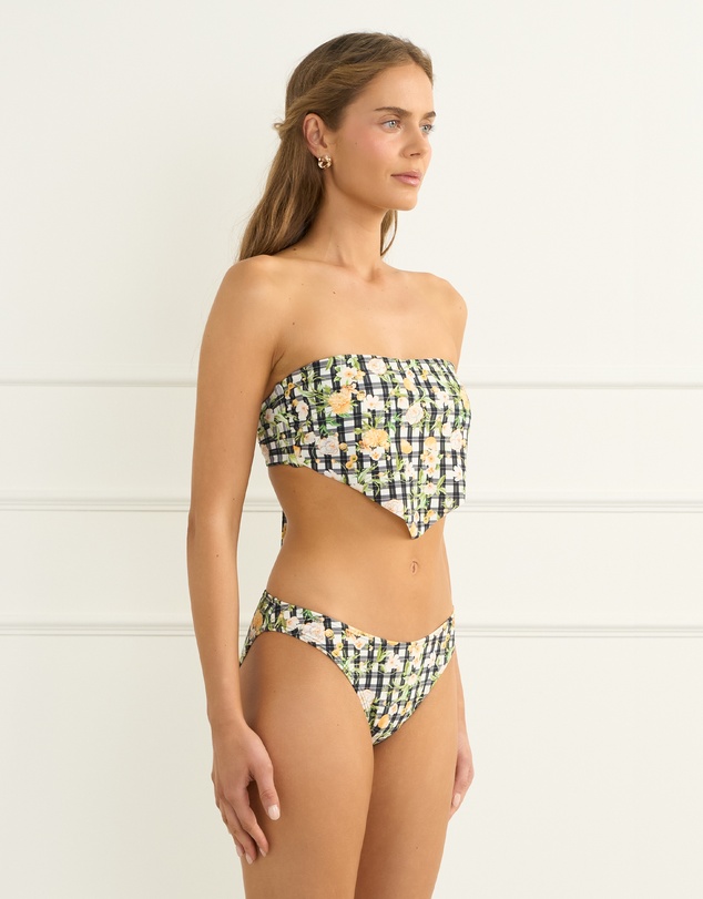 Heaven Australia - Aurea Olivia Bandana Top
