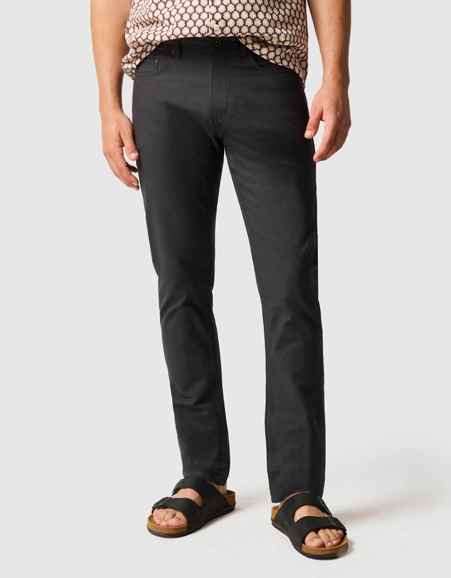 Rodd & Gunn - Gunn Straight Fit Jean Regular Leg