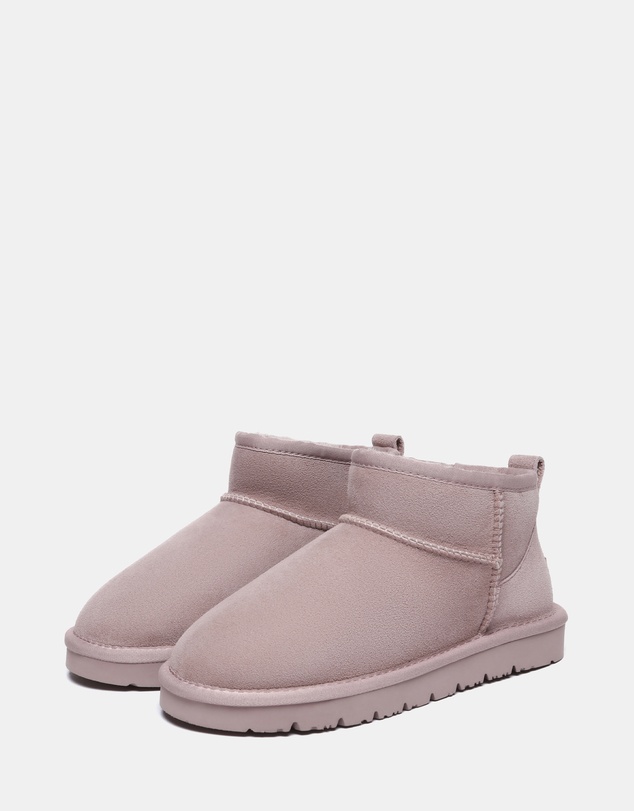 EVERAU - Australian Shepherd Ugg Jade Cow Suede Upper UGG Boots