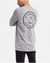 Stock & Co. - Cuba Long Sleeve Tee