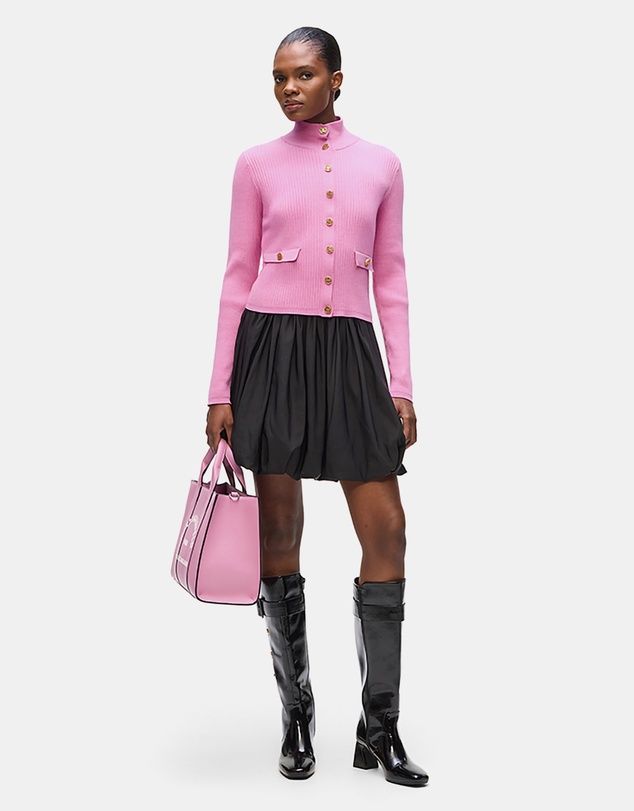 Karl Lagerfeld - Knit Cardigan