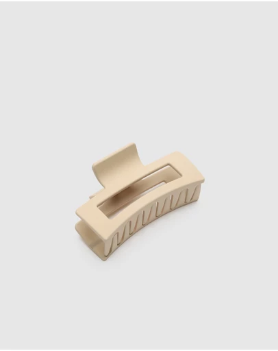 Seed Heritage - Rectangle Hair Claw