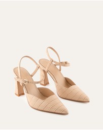 Jo Mercer - Dawn High Heels
