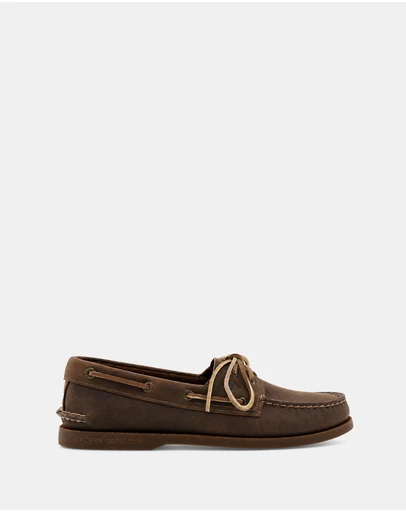 Sperry - Authentic Original 2-Eye Leather - Men's