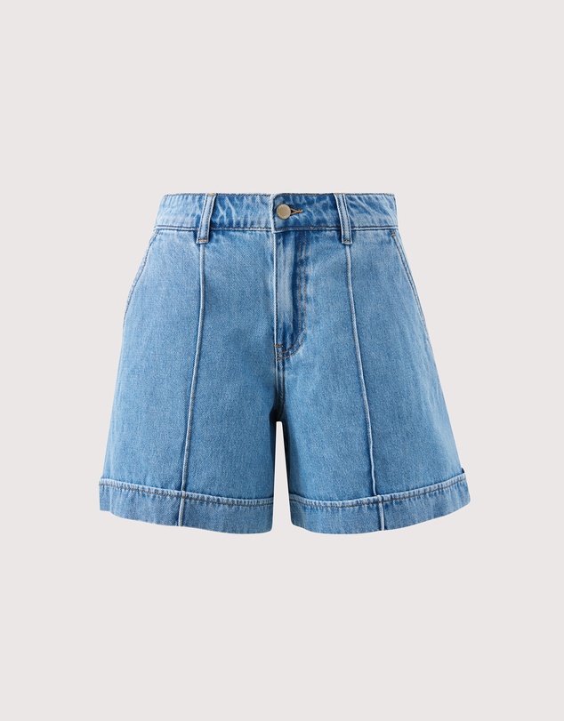 Ceres Life - Juno Seamed Short