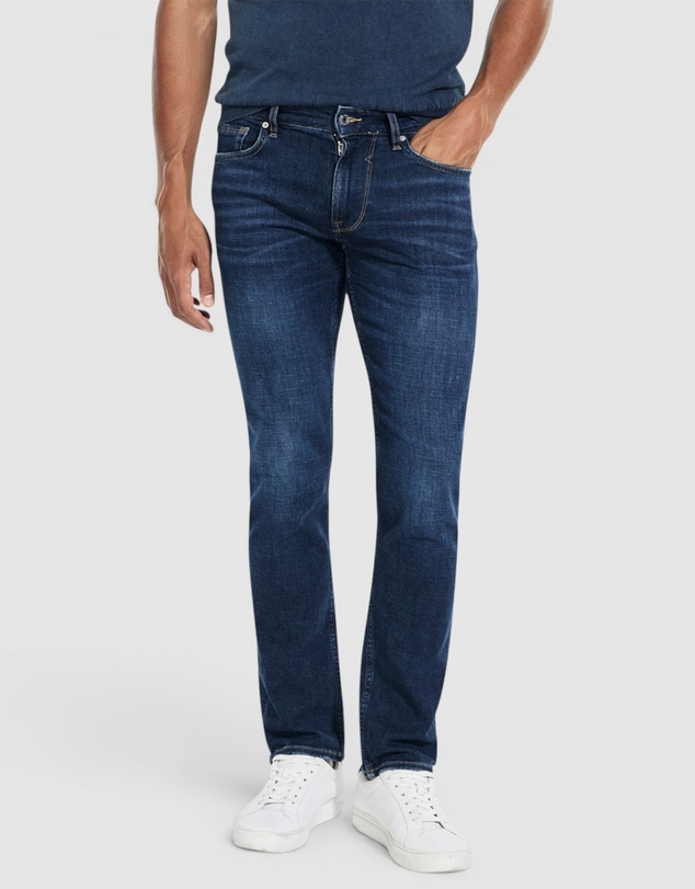 GUESS - Mid-Rise Finnley Jeans
