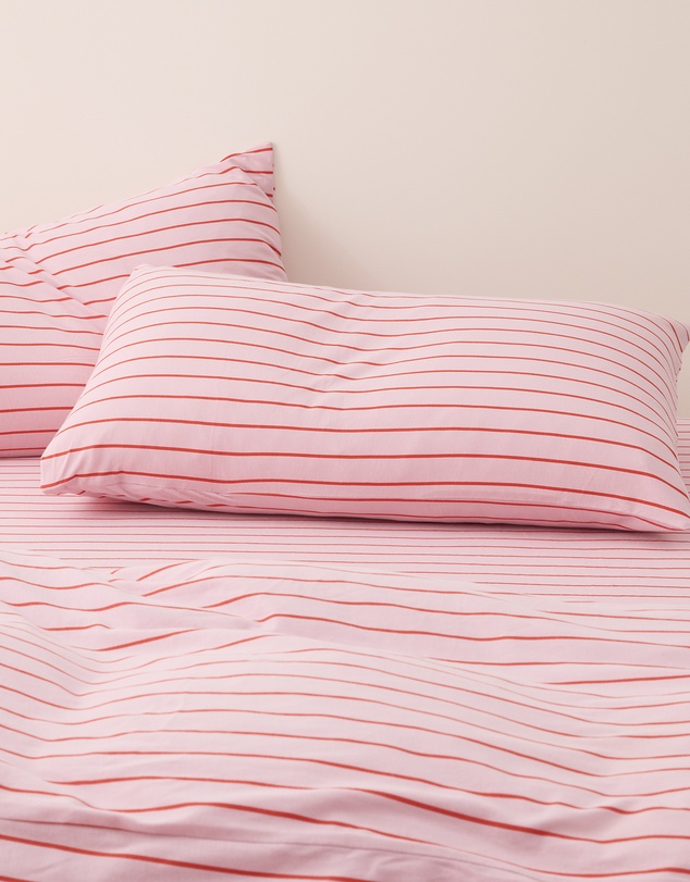 Sheet Society - Miller Jersey Fitted Sheet Set