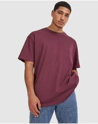 Urban Classics - Heavy Oversized Casual Tee