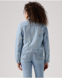 Levi's - Original Sherpa Trucker Jacket