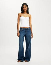 Cotton On - Hold Me Twist Bandeau