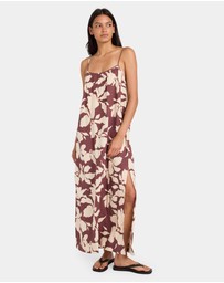 RVCA - Womens Rhi Maxi Dress