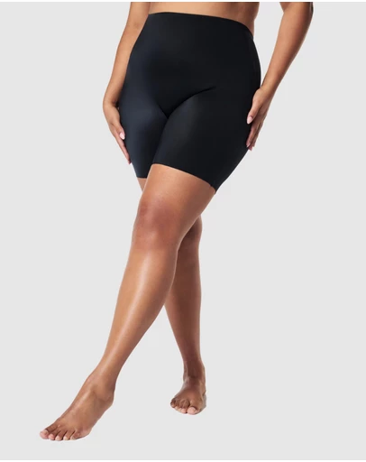 Spanx - Spanxshape™ Suit Your Fancy Low Back Mid-Thigh Shorts
