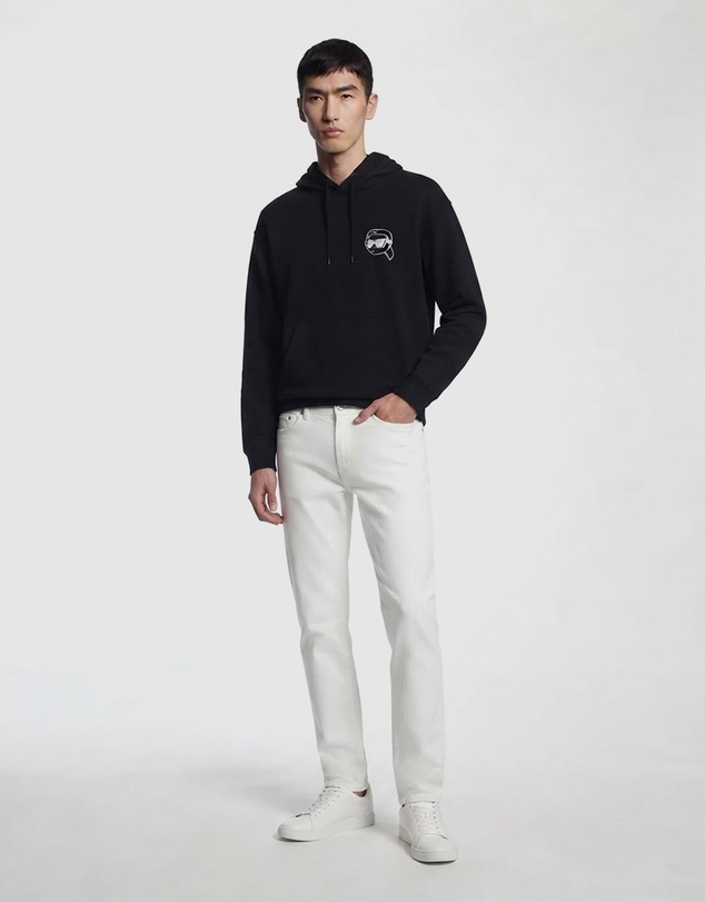 Karl Lagerfeld - Ikon Hoodie