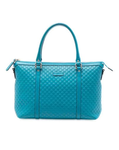 Pre-Loved by Azura Reborn - Pre-Loved Small Microguccissima Joy Satchel