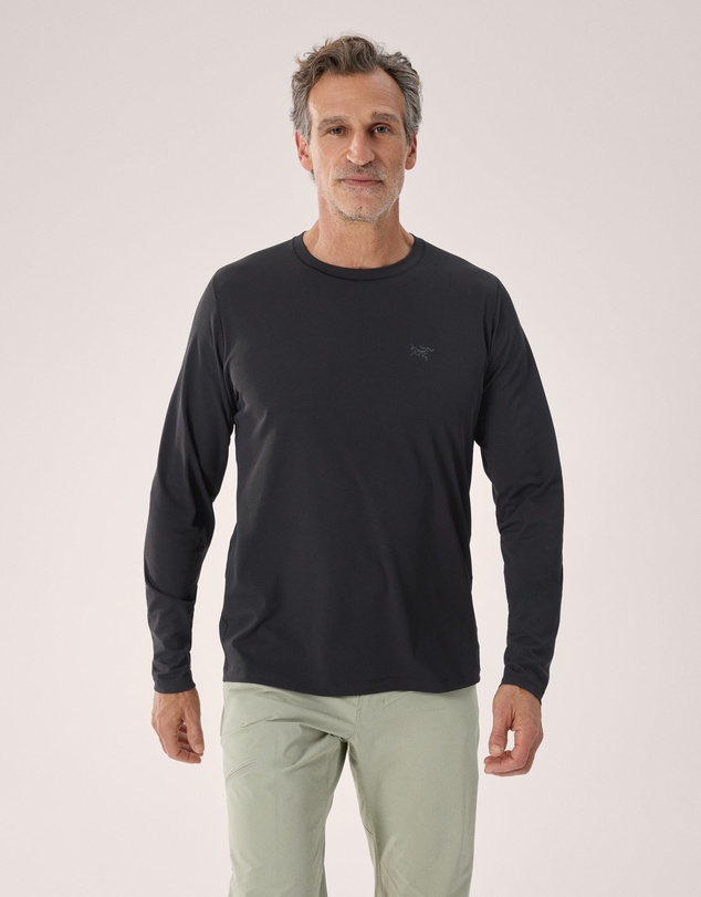 Arc'teryx - Cormac Crew Neck Shirt LS Men's