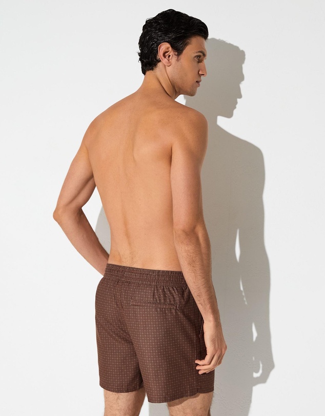 REISS - Orient Swim Shorts