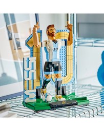 LEGO - 43015 Lionel Messi Football Legend