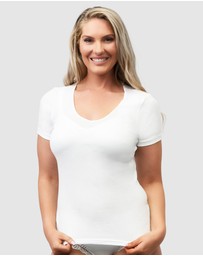 Naturana - Women's Short Sleeve Organic Cotton T-Shirt