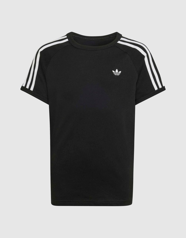 adidas Originals - 3 Stripes Tee - Teens