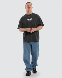 Nena & Pasadena - Fury Raptor Tee