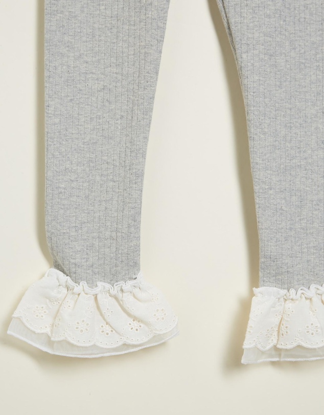 KAJA Clothing - Doris Pants with Laces on the Opening - Kids