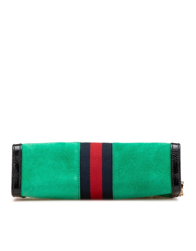 Pre-Loved by Azura Reborn - Pre-Loved gucci Gucci Suede Crossbody Bag