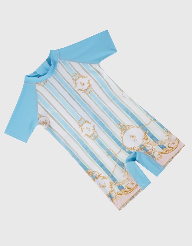 Aqua Blu Kids - Nautica Sunsuit