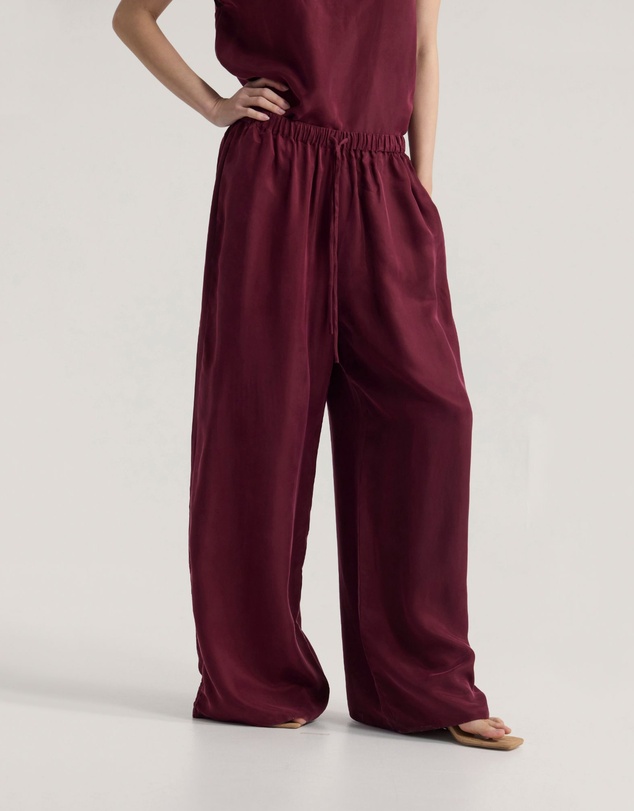 Oxford - Clare Cupro Pant