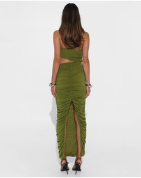 BY.DYLN - Milla Maxi Dress
